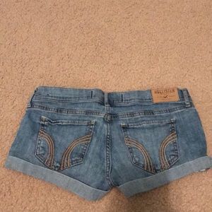 Hollister shorts